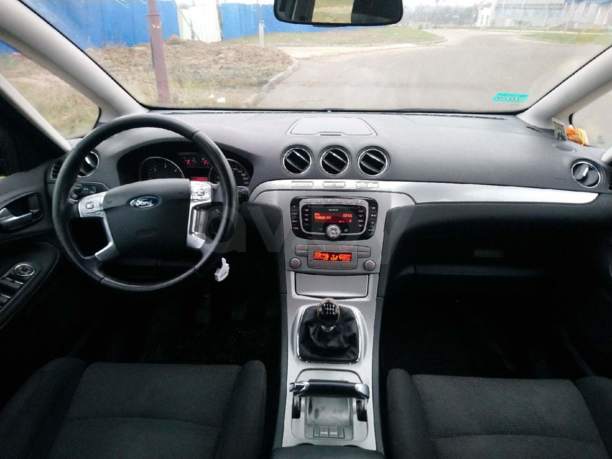 Ford S-MAX I, 5 мест, 2008 г.