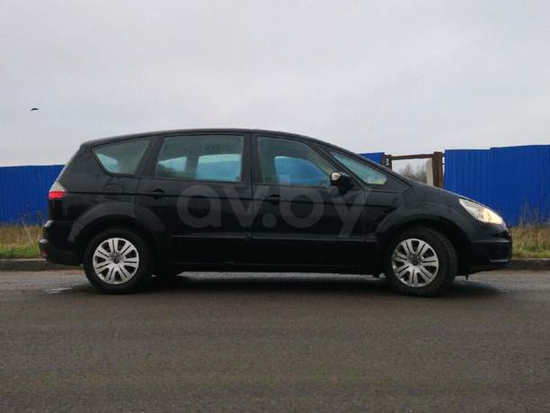 Ford S-MAX I, 5 мест, 2008 г.