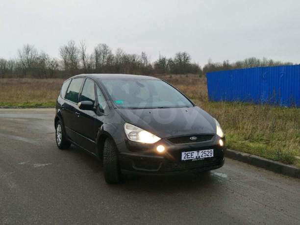 Ford S-MAX I, 2008 г.