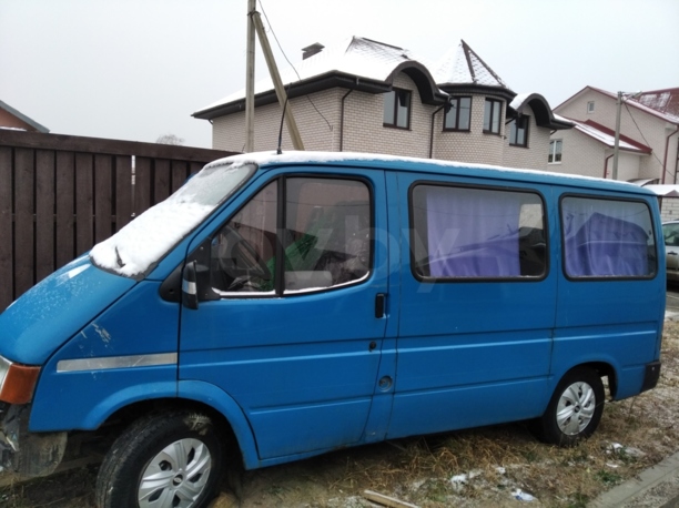 Ford Transit Tourneo, 1988 г.