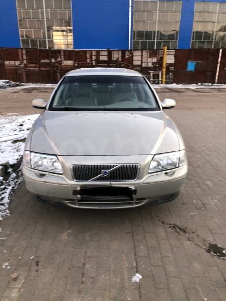 Volvo S80 I, 2003 г.
