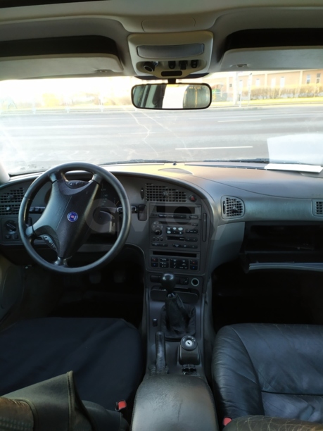 Saab 9-5 I, 1998 г.