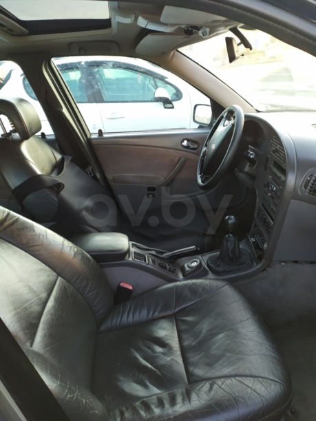 Saab 9-5 I, 1998 г.