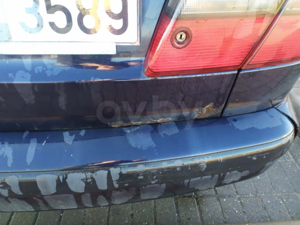 Saab 9-5 I, 1998 г.