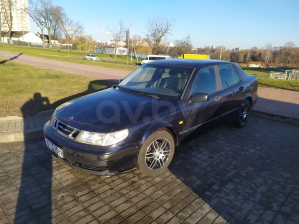 Saab 9-5 I, 1998 г.