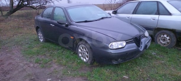 Alfa Romeo 156 932, 1999 г.