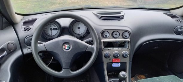 Alfa Romeo 156 932, 1999 г.