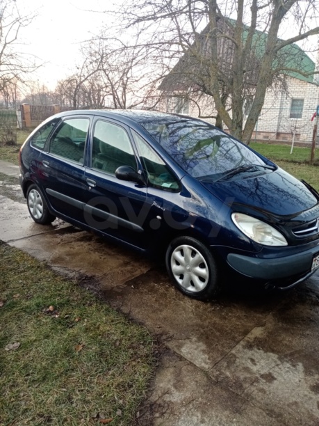 Citroen Xsara Picasso I, 2001 г.