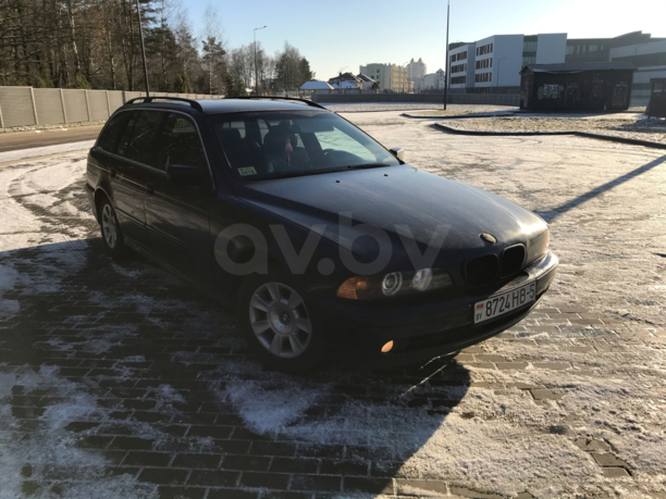 BMW 5 серия E39, 2000 г.