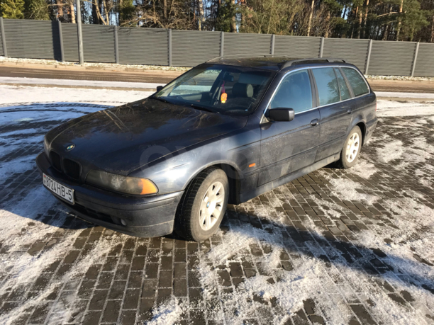 BMW 5 серия E39, 2000 г.