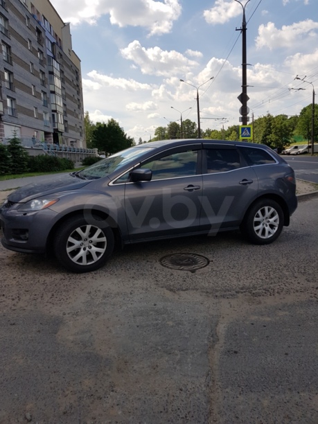 Mazda CX-7 I, 2008 г.
