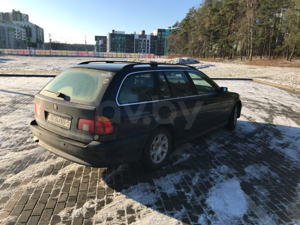 BMW 5 серия E39, 2000 г.