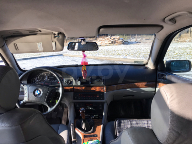 BMW 5 серия E39, 2000 г.
