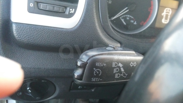 Skoda Fabia 5J, 2009 г.