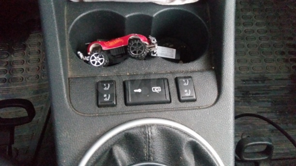 Skoda Fabia 5J, 2009 г.