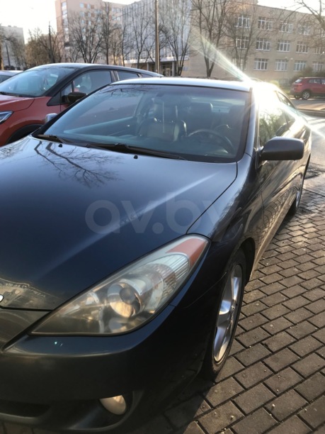 Toyota Camry Solara XV30, 2004 г.