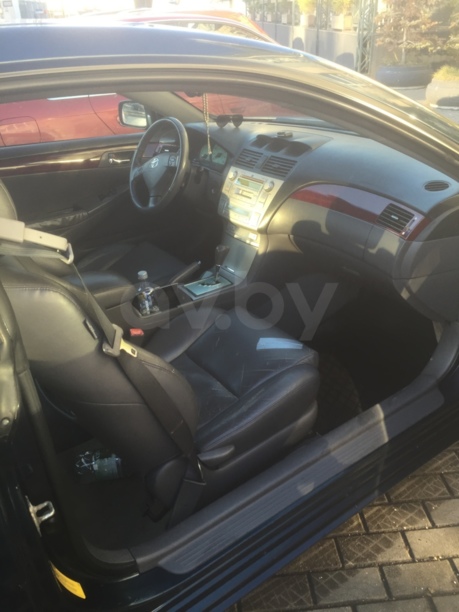 Toyota Camry Solara XV30, 2004 г.
