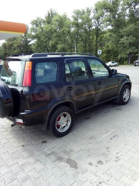 Honda CR-V I · Рестайлинг, 2001 г.