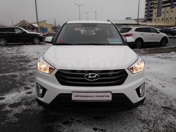 Hyundai Creta, 2017 г.
