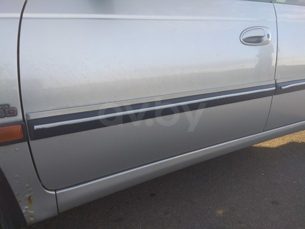 Toyota Avensis I (T220) · Рестайлинг, 2001 г.