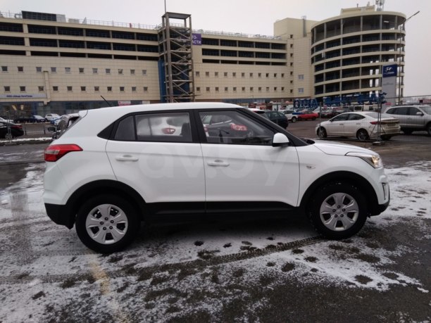 Hyundai Creta, 2017 г.