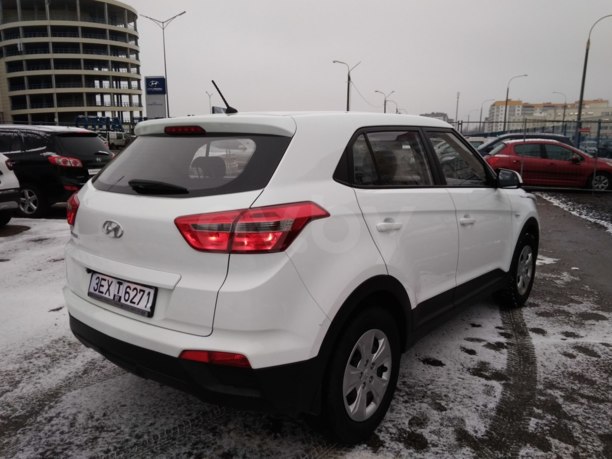 Hyundai Creta, 2017 г.
