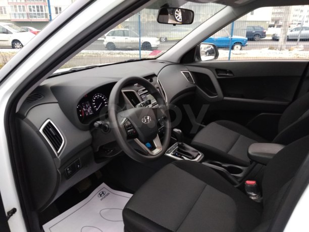 Hyundai Creta, 2017 г.
