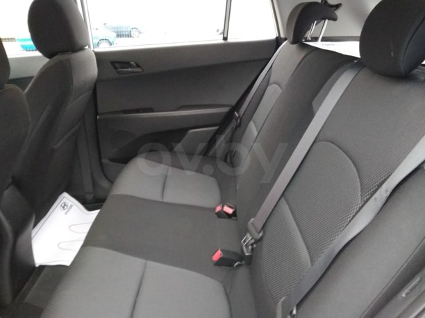 Hyundai Creta, 2017 г.
