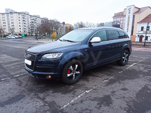 Audi Q7 4L, 2006 г.