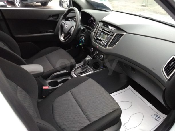 Hyundai Creta, 2017 г.