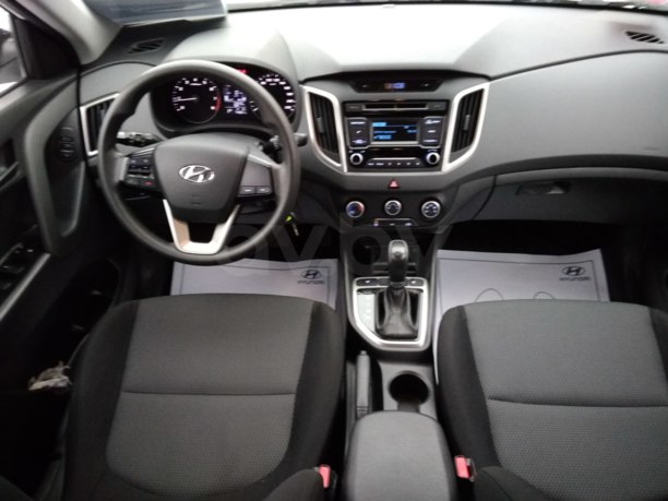 Hyundai Creta, 2017 г.