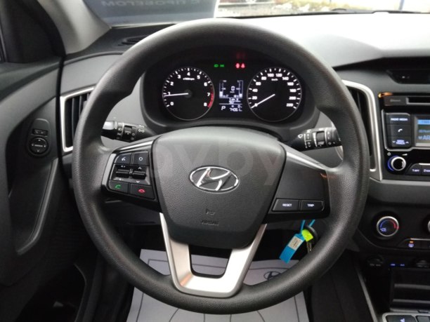 Hyundai Creta, 2017 г.