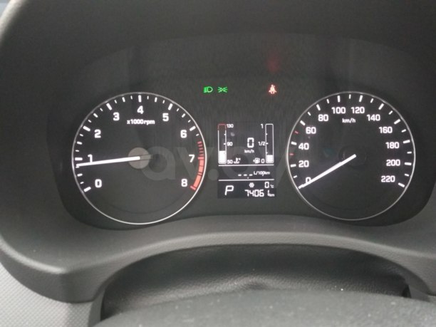 Hyundai Creta, 2017 г.