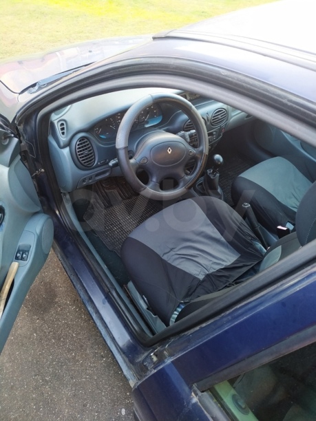 Renault Megane I, 1996 г.
