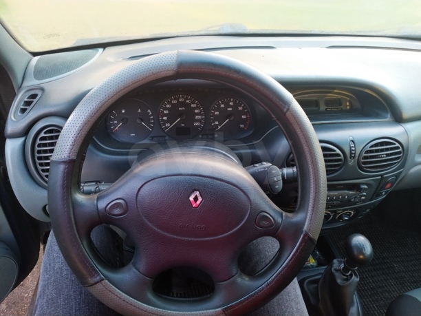 Renault Megane I, 1996 г.