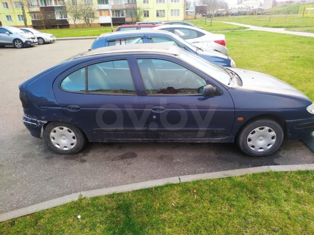 Renault Megane I, 1996 г.