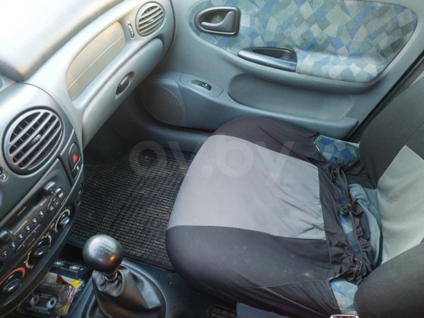 Renault Megane I, 1996 г.
