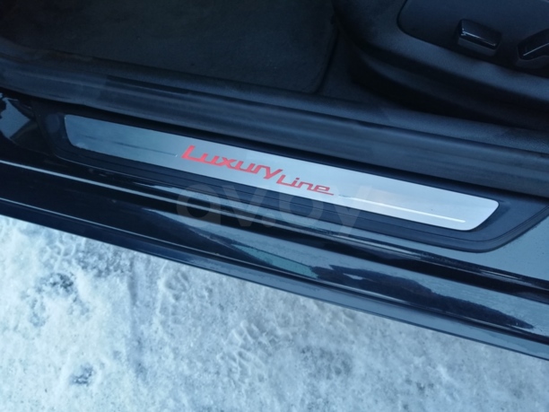 BMW 5 серия G30, 2017 г.