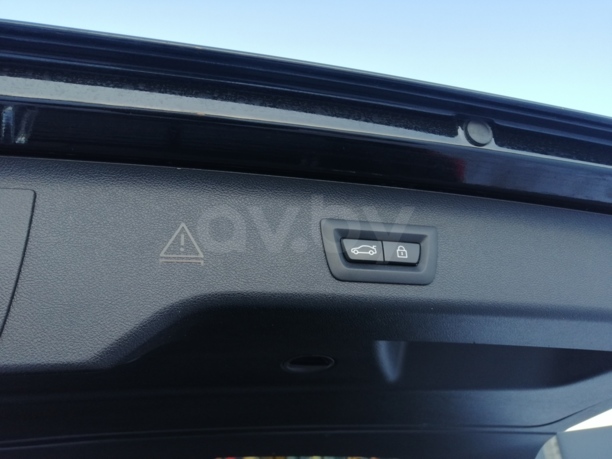 BMW 5 серия G30, 2017 г.
