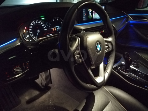 BMW 5 серия G30, 2017 г.