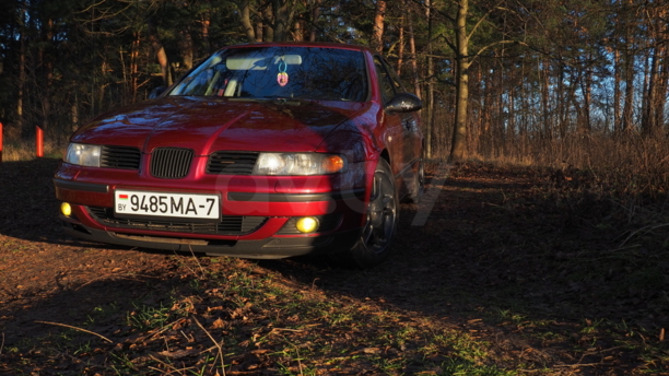 SEAT Toledo II, 2001 г.