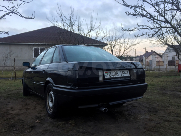 Audi 80 B3, 1990 г.