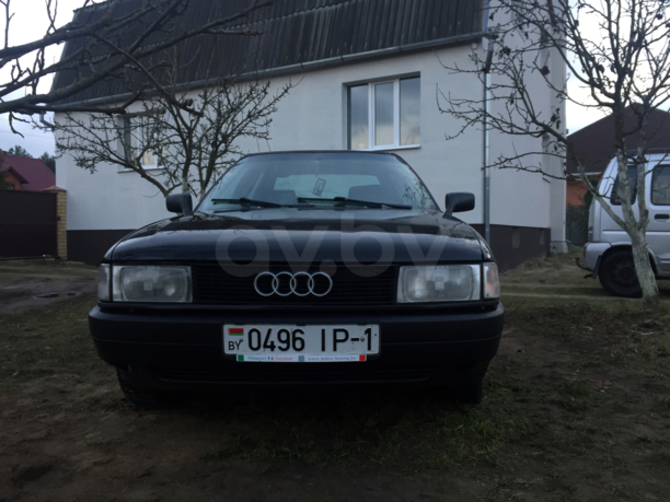 Audi 80 B3, 1990 г.