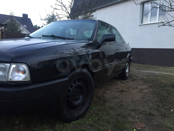 Audi 80 B3, 1990 г.