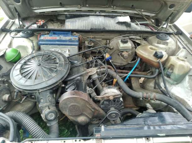 Volkswagen Passat B2, 1988 г.