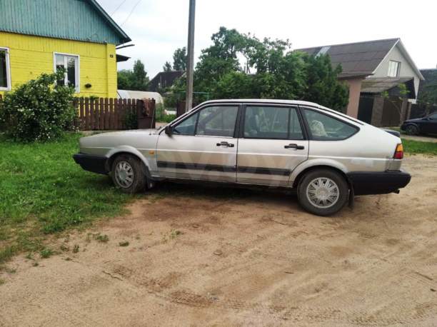 Volkswagen Passat B2, 1988 г.