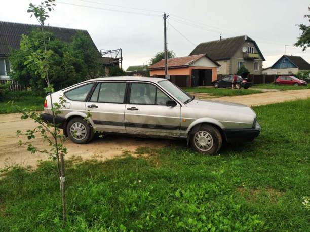 Volkswagen Passat B2, 1988 г.