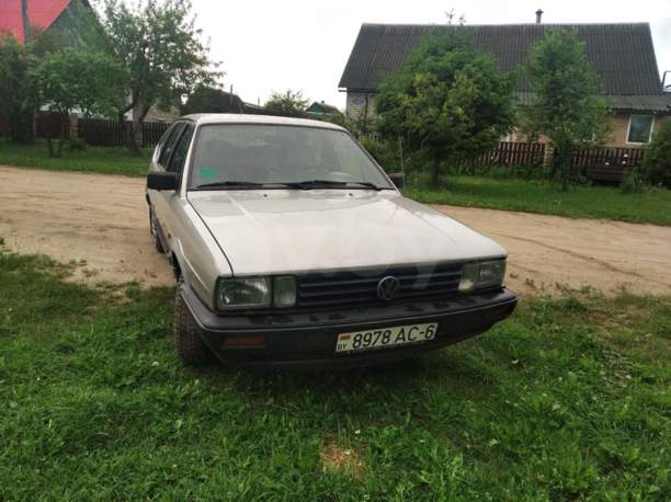 Volkswagen Passat B2, 1988 г.