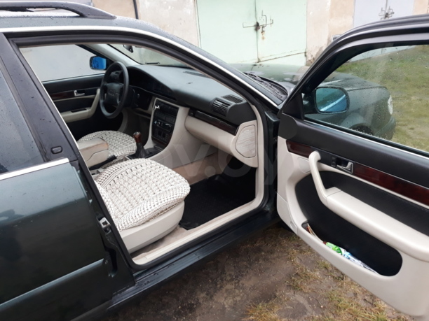 Audi A6 C4, 1995 г.