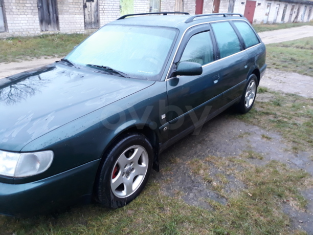 Audi A6 C4, 1995 г.